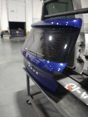 700347 United Recyclers Group Used Deck Lid Fits 2022 Hyundai Venue Grade A