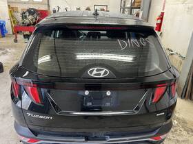 United Recyclers Group 731271 Used Deck Lid Fits 2022 Hyundai Tucson Us Built Incandescent Lamps Light Tint G