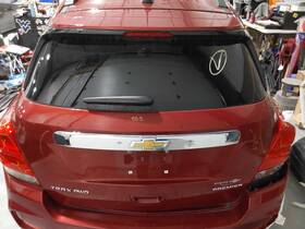 737374 United Recyclers Group Used Deck Lid Fits 2020 Chevrolet Trax Privacy Tint Opt Ako Grade C