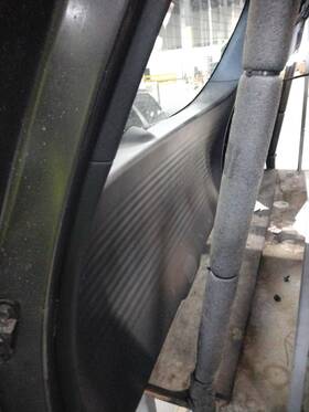 7669536 United Recyclers Group Used Deck Lid Fits 2023 Honda Hr-v Rear Camera With Privacy Tint Glass Grade C