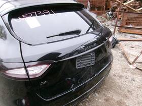 7787451 United Recyclers Group Used Deck Lid Fits 2020 Maserati Levante Grade A 7787451 United Recyclers Group Used Deck Lid Fits 2020 Maserati Levante Grade A