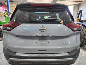 United Recyclers Group 7845961 Used Deck Lid Fits 2023 Nissan Rogue Rear View Camera Power Liftgate Grade A