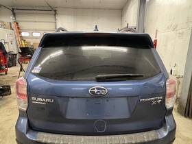 7870598 United Recyclers Group Used Deck Lid Fits 2017 Subaru Forester With Spoiler Manual Lift Grade B 7870598 United Recyclers Group Used Deck Lid Fits 2017 Subaru Forester With Spoiler Manual Lift Grade B