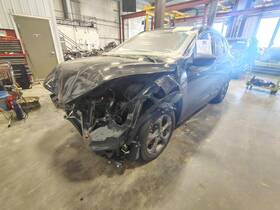 United Recyclers Group 7873763 Used Deck Lid Fits 2024 Ford Escape Privacy Tint Glass With Wing Spoiler