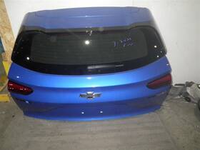 7877811 United Recyclers Group Chevrolet Blazer Ev Rs 2024 Deck Lid Blue 4106