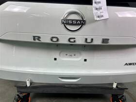 United Recyclers Group 7885748 2023 Nissan Rogue Deck Lid Assembly Rear Camera S Model Pc-qak Oem