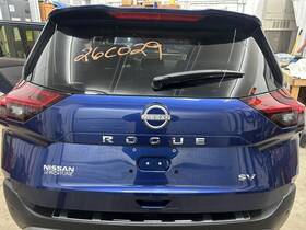 7886891 United Recyclers Group Used Deck Lid Fits 2023 Nissan Rogue Rear View Camera Manual Liftgate Sv Japan 7886891 United Recyclers Group Used Deck Lid Fits 2023 Nissan Rogue Rear View Camera Manual Liftgate Sv Japan