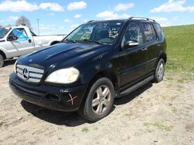 78936 United Recyclers Group Used Deck Lid Fits 2005 Mercedes-benz Mercedes Ml-class 163 Type Ml320 Base Pri 78936 United Recyclers Group Used Deck Lid Fits 2005 Mercedes-benz Mercedes Ml-class 163 Type Ml320 Base Pri