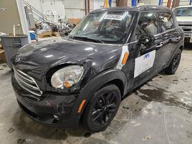 United Recyclers Group 89703 Used Deck Lid Fits 2016 Mini Countryman Base