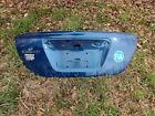 2hgfb2f86ch511095 Vin Honda Civic Sedan Rear Trunk Lid Deck Door Oem