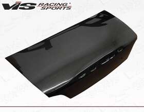 00hds2k2doe-020c Vis Racing Carbon Fiber Trunk Oe Style For Honda S2000 2dr 00-09