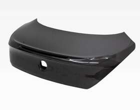 03bme632doe-020c Vis Racing Carbon Fiber Oe Style Trunk For 2007-2011 Bmw 6 Series E63 2dr