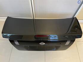 95nssen4doe-020c Vis Racing Sport Nissan Sentra 1995 - 1999 4dr Carbon Fiber Trunk