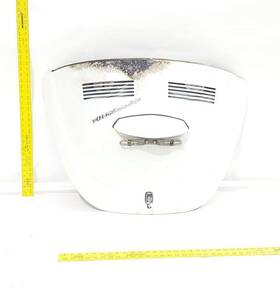 111827025ac Volkswagen 1968 1969 Beetle Oem White Needs Paint Hatch Trunk Lid