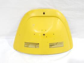 113827025g Volkswagen 1970 Beetle Oem Yellow Coupe Trunk Lid
