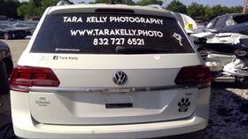 170-10057b Volkswagen Trunk/hatch/tailgate With Power Opening Liftgate Fits 18-19 Atlas 4565965