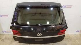 170-10058a Volkswagen 18-19 Vw Atlas Oem Trunk Hatch Liftgate Black Se