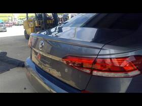 170-10198b Volkswagen Trunk/hatch/tailgate Without Spoiler Fits 20 Passat 2299781