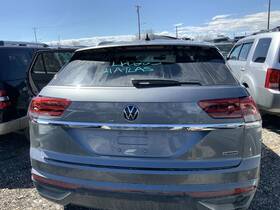170-10353 Volkswagen Local Pickup Trunk/hatch/tailgate Fits 20-23 Atlas Cross Sport 1341898 170-10353 Volkswagen Local Pickup Trunk/hatch/tailgate Fits 20-23 Atlas Cross Sport 1341898