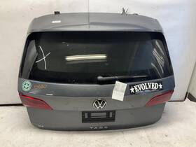 170-10497a Volkswagen 2022 Taos Se 1.5 At Fwd Exterior Rear Tailgate Deck With Glass B