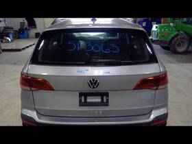 170-10497b Volkswagen Local Pickup Only Taos 2023 Trunk/hatch/tailgate 1067353