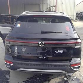 Volkswagen 170-10595a Trunk/hatch/tailgate Privacy Tint Glass Fits 25 Taos 368918