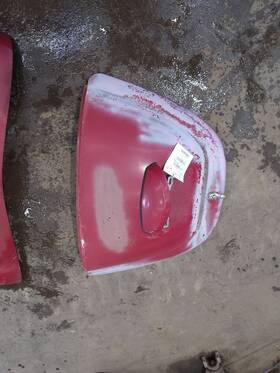 Volkswagen 170-50183 Trunk/hatch/tailgate Sedan Fits 67 Beetle 311300