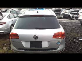 170-50514a Volkswagen Trunk/hatch/tailgate Without Led Tail Lamps Fits 11-14 Touareg 23645894