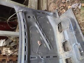 Volkswagen 170-58073b Trunk/hatch/tailgate Without Spoiler Fits 85 Golf
