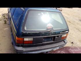 170-58548 Volkswagen Trunk/hatch/tailgate Station Wgn Fits 90-94 Passat 29380946 170-58548 Volkswagen Trunk/hatch/tailgate Station Wgn Fits 90-94 Passat 29380946