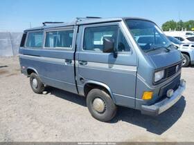 Volkswagen 170-58552 Trunk/hatch/tailgate Lower Fits 80-92 Vanagon 1493741
