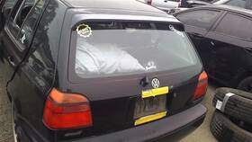 170-60582 Volkswagen Trunk/hatch/tailgate Hatchback Vin E 8th Digit Fits 97-99 Golf 26319868