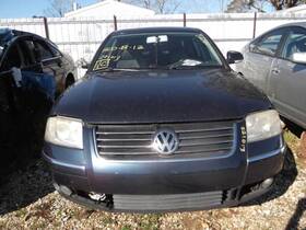 170-60664 Volkswagen Local Pickup Only Trunk/hatch/tailgate Sedan Fits 02-05 Passat 440335