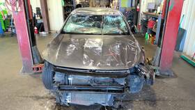 170.vw1h23 Volkswagen Jetta 2023 Trunk/hatch/tailgate 970477