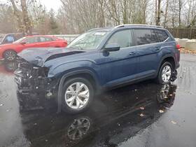 172.vw1318 Volkswagen Atlas 2018 Hatchback Strut 10780090