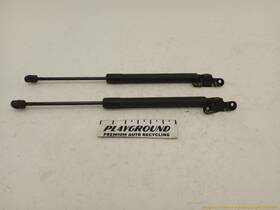 172.vw1g13 Volkswagen Gti Golf Mk6 Pair Of Rear Trunk Hatch Liftgate Strut Fits 2010-2014