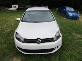 172.vw1h10 Volkswagen Golf 2010 Hatchback Strut 300731 172.vw1h10 Volkswagen Golf 2010 Hatchback Strut 300731