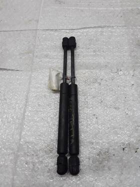 172.vw1j00 Volkswagen Rear Trunk Lid Shocks Arm 1 Pair 2000 Vw Jetta Z-50p