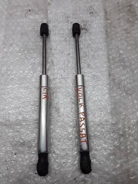 172.vw1n02 Volkswagen Left Right Rear Trunk Strut Gls 1.8t 2002 Vw Passat Z-123p