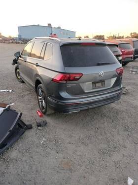 172.vw1t18 Volkswagen Tiguan 2018 Hatchback Strut 3571561 172.vw1t18 Volkswagen Tiguan 2018 Hatchback Strut 3571561