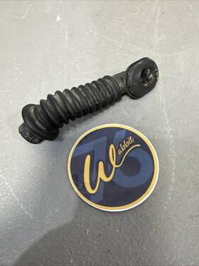 191971840 Volkswagen Vw Golf Mk2 Rear Tailgate Boot Lid Wiring Loom Harness Rubber Oem