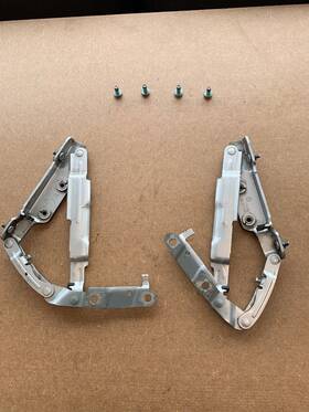 1c0827301d Volkswagen 1998-2003 Beetle Left Right Trunk Lid Hinges Oem 1c0827301d Volkswagen 1998-2003 Beetle Left Right Trunk Lid Hinges Oem