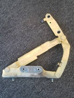 1c0827302f Volkswagen 1c08273021 2003-2010 Beetle Right Passenger Trunk Hatch Lid Hinge