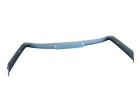 1j6867603f Volkswagen 2002-04 Golf R32 Gti 20th Interior Hatch Trunk Trim Black
