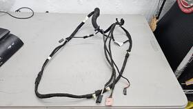 1j6971147m Volkswagen 99-05 Mk4 Trunk Hatch Harness Vw Golf R32 Gti