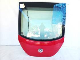 1y0-827-025 Volkswagen 03-10 Vw Beetle Rear Trunk Deck Back Lid Tailgate Liftgate Shell Oem