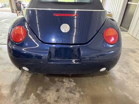1y0827505b01c Volkswagen 03-05 Vw Beetle Convertible Rear Trunk Decklid Lift Gate Royal Navy Lg5v 1y0827505b01c Volkswagen 03-05 Vw Beetle Convertible Rear Trunk Decklid Lift Gate Royal Navy Lg5v