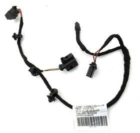 1y0971147a Volkswagen 03 Beetle Rear Trunk Deck Lid Light Latch Wiring Wire Harness Oem