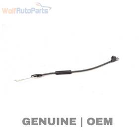 3b5827532 Volkswagen 2001-2005 Vw Passat - Trunk Emergency Release Bowden Cable
