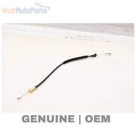 3b9827531a Volkswagen 2001-2005 Vw Passat Wagon B5 - Trunk Latch Release Cable